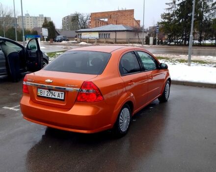 Шевроле Авео, об'ємом двигуна 1.6 л та пробігом 135 тис. км за 3900 $, фото 2 на Automoto.ua