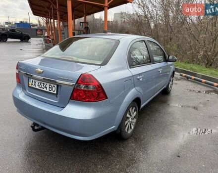 Шевроле Авео, об'ємом двигуна 1.6 л та пробігом 108 тис. км за 4900 $, фото 6 на Automoto.ua