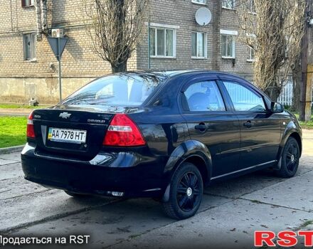 Шевроле Авео, объемом двигателя 15 л и пробегом 211 тыс. км за 3300 $, фото 7 на Automoto.ua