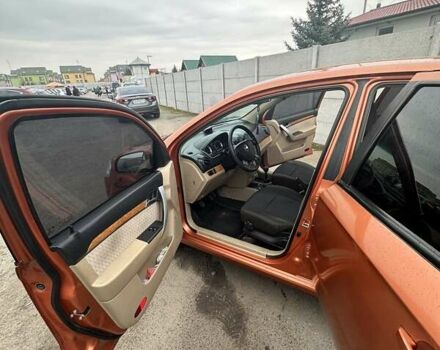 Шевроле Авео, об'ємом двигуна 1.6 л та пробігом 152 тис. км за 4300 $, фото 18 на Automoto.ua