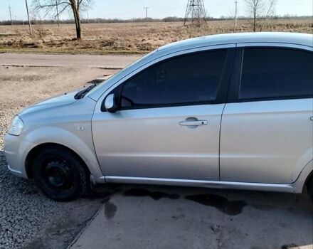 Шевроле Авео, объемом двигателя 1.6 л и пробегом 204 тыс. км за 3899 $, фото 2 на Automoto.ua