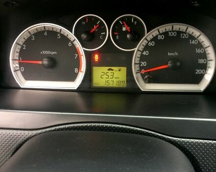 Шевроле Авео, объемом двигателя 1.5 л и пробегом 157 тыс. км за 4500 $, фото 8 на Automoto.ua