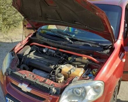 Шевроле Авео, объемом двигателя 1.6 л и пробегом 160 тыс. км за 4900 $, фото 3 на Automoto.ua