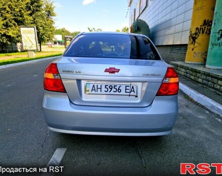 Шевроле Авео, об'ємом двигуна 1.5 л та пробігом 300 тис. км за 4000 $, фото 1 на Automoto.ua