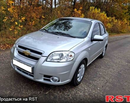 Шевроле Авео, об'ємом двигуна 1.6 л та пробігом 68 тис. км за 5500 $, фото 2 на Automoto.ua