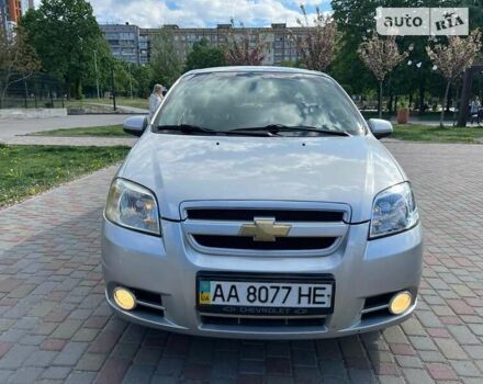 Шевроле Авео, об'ємом двигуна 1.6 л та пробігом 216 тис. км за 4300 $, фото 2 на Automoto.ua