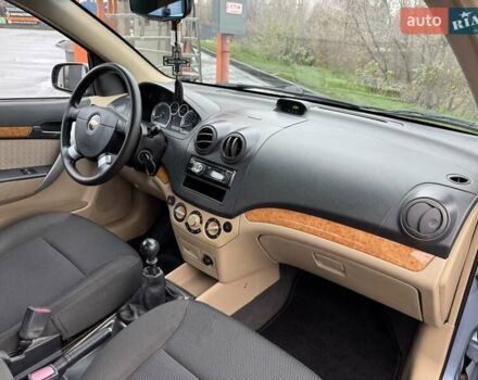 Шевроле Авео, об'ємом двигуна 1.6 л та пробігом 108 тис. км за 4900 $, фото 15 на Automoto.ua