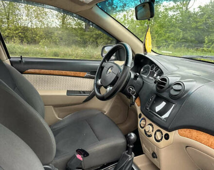 Шевроле Авео, объемом двигателя 1.6 л и пробегом 185 тыс. км за 3800 $, фото 6 на Automoto.ua
