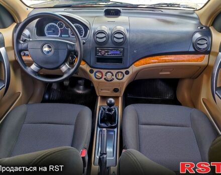 Шевроле Авео, об'ємом двигуна 1.6 л та пробігом 31 тис. км за 6100 $, фото 7 на Automoto.ua