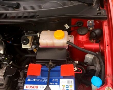 Шевроле Авео, объемом двигателя 1.5 л и пробегом 157 тыс. км за 4500 $, фото 10 на Automoto.ua