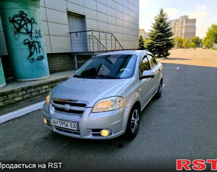 Шевроле Авео, об'ємом двигуна 1.5 л та пробігом 300 тис. км за 4000 $, фото 5 на Automoto.ua