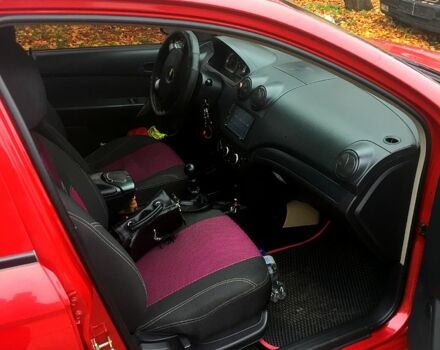 Шевроле Авео, объемом двигателя 1.5 л и пробегом 157 тыс. км за 4500 $, фото 6 на Automoto.ua