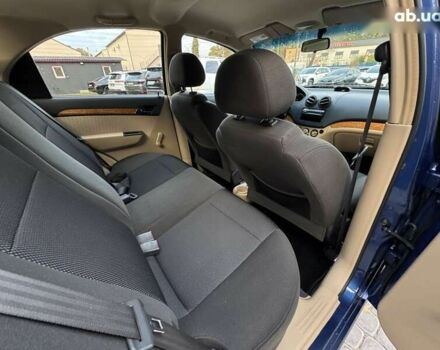 Шевроле Авео, об'ємом двигуна 1.6 л та пробігом 22 тис. км за 6200 $, фото 24 на Automoto.ua