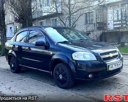 Шевроле Авео, объемом двигателя 15 л и пробегом 211 тыс. км за 3300 $, фото 8 на Automoto.ua