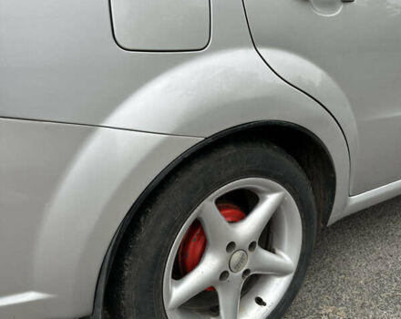 Шевроле Авео, объемом двигателя 1.6 л и пробегом 185 тыс. км за 3800 $, фото 10 на Automoto.ua