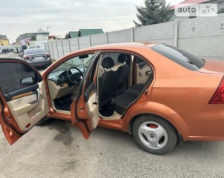 Шевроле Авео, об'ємом двигуна 1.6 л та пробігом 152 тис. км за 4300 $, фото 8 на Automoto.ua