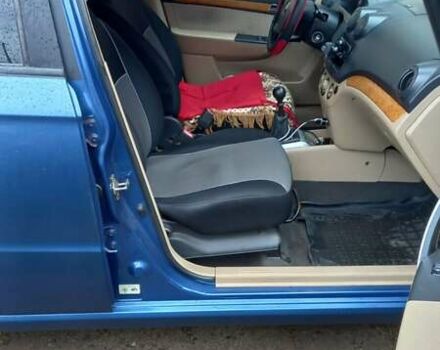 Шевроле Авео, объемом двигателя 1.6 л и пробегом 135 тыс. км за 5200 $, фото 5 на Automoto.ua