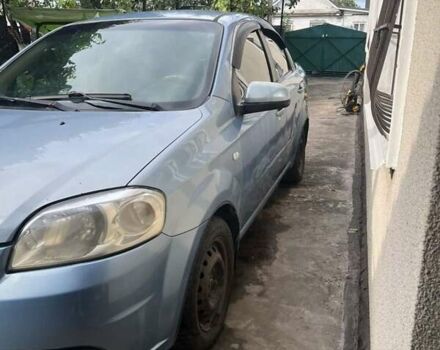 Шевроле Авео, объемом двигателя 1.6 л и пробегом 154 тыс. км за 2999 $, фото 6 на Automoto.ua