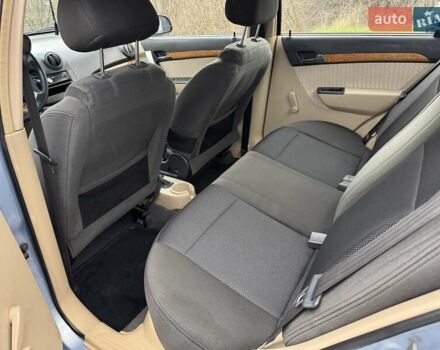 Шевроле Авео, об'ємом двигуна 1.6 л та пробігом 108 тис. км за 4900 $, фото 19 на Automoto.ua