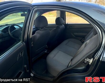 Шевроле Авео, объемом двигателя 15 л и пробегом 211 тыс. км за 3300 $, фото 10 на Automoto.ua