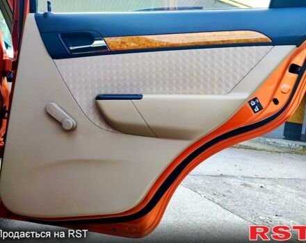 Шевроле Авео, об'ємом двигуна 1.6 л та пробігом 31 тис. км за 6100 $, фото 10 на Automoto.ua