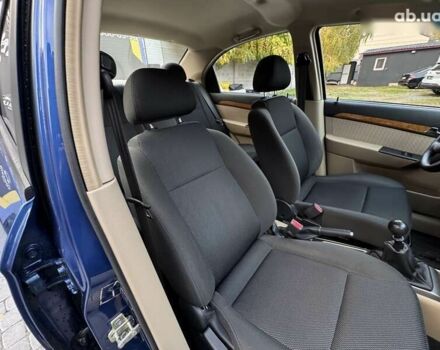 Шевроле Авео, об'ємом двигуна 1.6 л та пробігом 22 тис. км за 6200 $, фото 27 на Automoto.ua