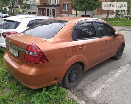 Шевроле Авео, об'ємом двигуна 1.6 л та пробігом 269 тис. км за 2500 $, фото 5 на Automoto.ua