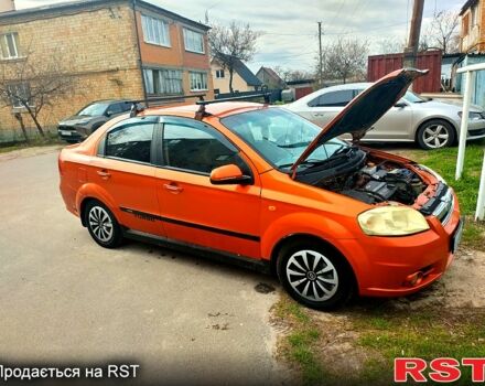 Шевроле Авео, об'ємом двигуна 1.6 л та пробігом 250 тис. км за 2700 $, фото 11 на Automoto.ua