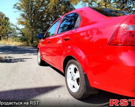 Шевроле Авео, об'ємом двигуна 1.4 л та пробігом 202 тис. км за 4500 $, фото 11 на Automoto.ua