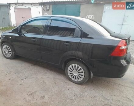 Шевроле Авео, объемом двигателя 1.5 л и пробегом 250 тыс. км за 3500 $, фото 4 на Automoto.ua