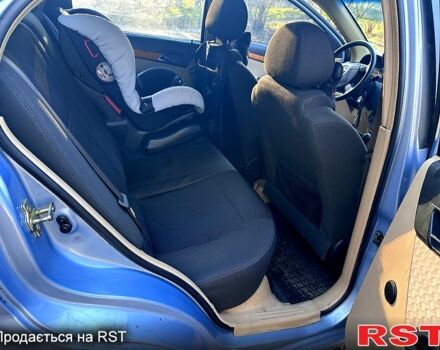 Шевроле Авео, объемом двигателя 1.6 л и пробегом 279 тыс. км за 3650 $, фото 9 на Automoto.ua