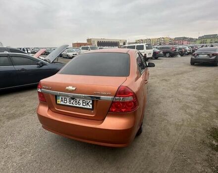 Шевроле Авео, об'ємом двигуна 1.6 л та пробігом 152 тис. км за 4300 $, фото 4 на Automoto.ua