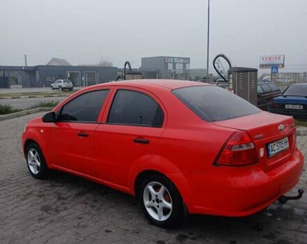 Шевроле Авео, об'ємом двигуна 1.5 л та пробігом 180 тис. км за 3300 $, фото 2 на Automoto.ua