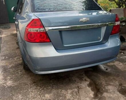 Шевроле Авео, объемом двигателя 1.6 л и пробегом 154 тыс. км за 2999 $, фото 5 на Automoto.ua