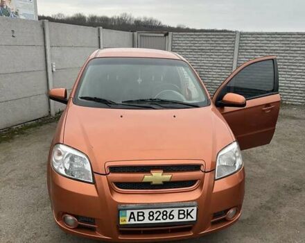 Шевроле Авео, об'ємом двигуна 1.6 л та пробігом 152 тис. км за 4300 $, фото 1 на Automoto.ua