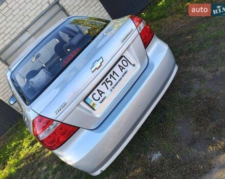 Шевроле Авео, об'ємом двигуна 1.5 л та пробігом 205 тис. км за 4200 $, фото 10 на Automoto.ua