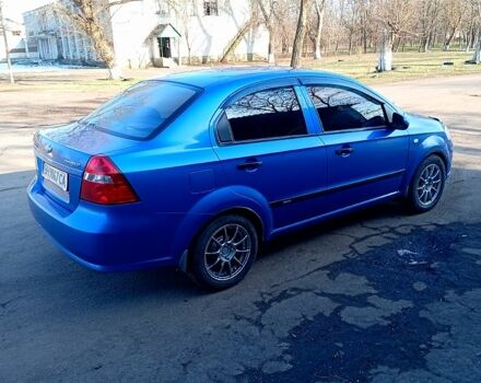Шевроле Авео, объемом двигателя 1.5 л и пробегом 180 тыс. км за 3800 $, фото 2 на Automoto.ua