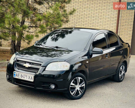 Шевроле Авео, объемом двигателя 1.5 л и пробегом 94 тыс. км за 4250 $, фото 5 на Automoto.ua