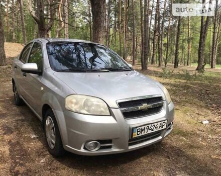 Шевроле Авео, об'ємом двигуна 0 л та пробігом 210 тис. км за 3999 $, фото 1 на Automoto.ua