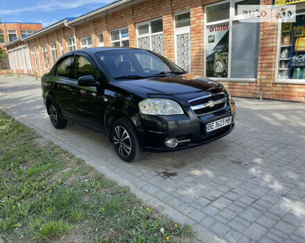 Шевроле Авео, об'ємом двигуна 1.5 л та пробігом 187 тис. км за 4500 $, фото 1 на Automoto.ua