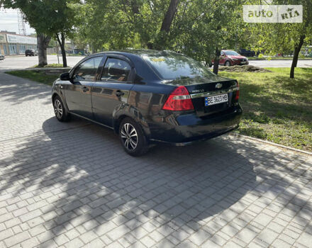 Шевроле Авео, об'ємом двигуна 1.5 л та пробігом 187 тис. км за 4500 $, фото 6 на Automoto.ua