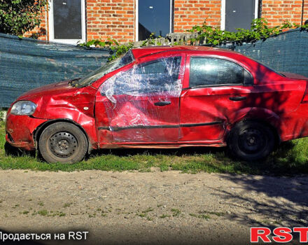 Шевроле Авео, об'ємом двигуна 1.5 л та пробігом 145 тис. км за 1200 $, фото 2 на Automoto.ua