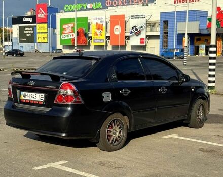 Шевроле Авео, объемом двигателя 1.5 л и пробегом 300 тыс. км за 4500 $, фото 3 на Automoto.ua