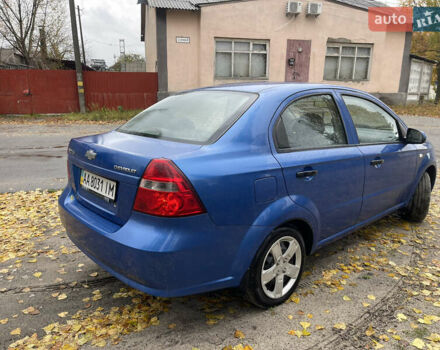 Шевроле Авео, объемом двигателя 0 л и пробегом 153 тыс. км за 3999 $, фото 2 на Automoto.ua