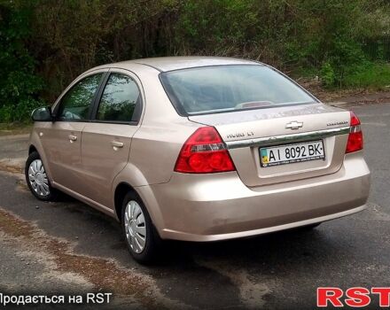 Шевроле Авео, объемом двигателя 16 л и пробегом 117 тыс. км за 4500 $, фото 2 на Automoto.ua