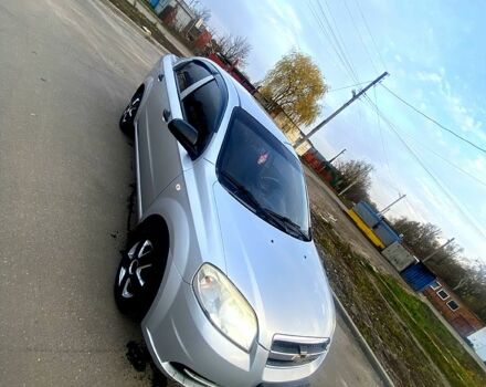Шевроле Авео, объемом двигателя 1.5 л и пробегом 0 тыс. км за 3000 $, фото 11 на Automoto.ua