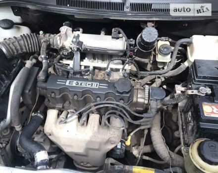 Шевроле Авео, об'ємом двигуна 0 л та пробігом 210 тис. км за 3999 $, фото 5 на Automoto.ua