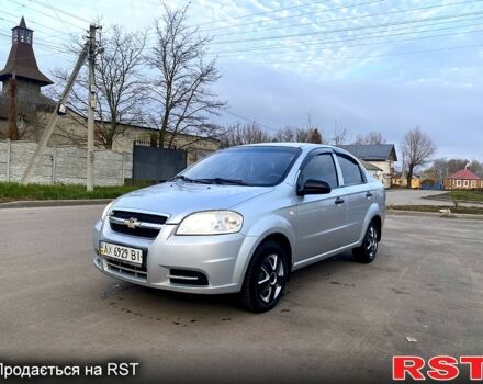 Шевроле Авео, объемом двигателя 1.5 л и пробегом 0 тыс. км за 3000 $, фото 1 на Automoto.ua