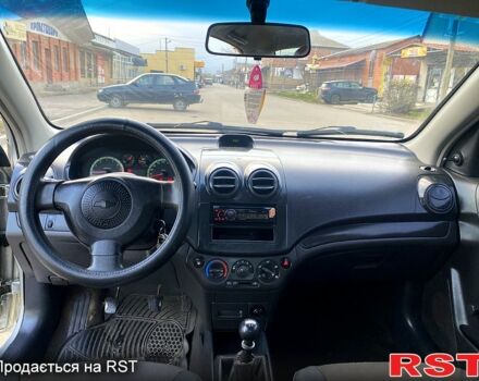 Шевроле Авео, объемом двигателя 1.5 л и пробегом 0 тыс. км за 3000 $, фото 12 на Automoto.ua