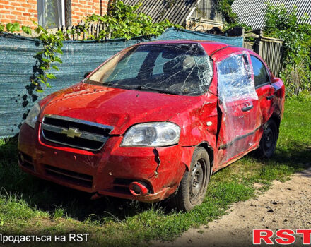 Шевроле Авео, об'ємом двигуна 1.5 л та пробігом 145 тис. км за 1200 $, фото 3 на Automoto.ua